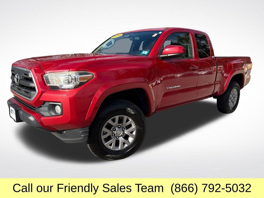 2016 Toyota Tacoma SR5