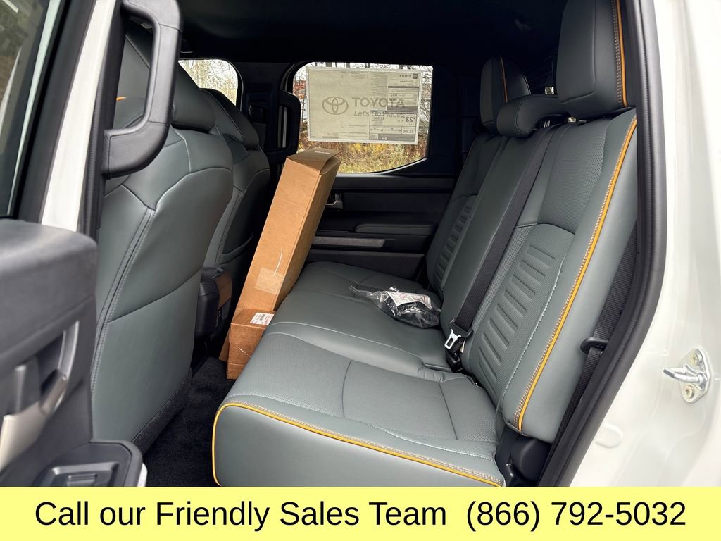 2025 Toyota Tacoma Trailhunter - Photo 21