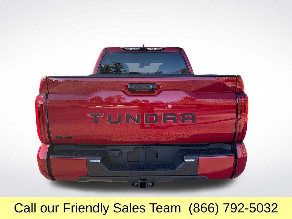 New 2026 Toyota Tundra SR5 SR5 CREWMAX 5.5