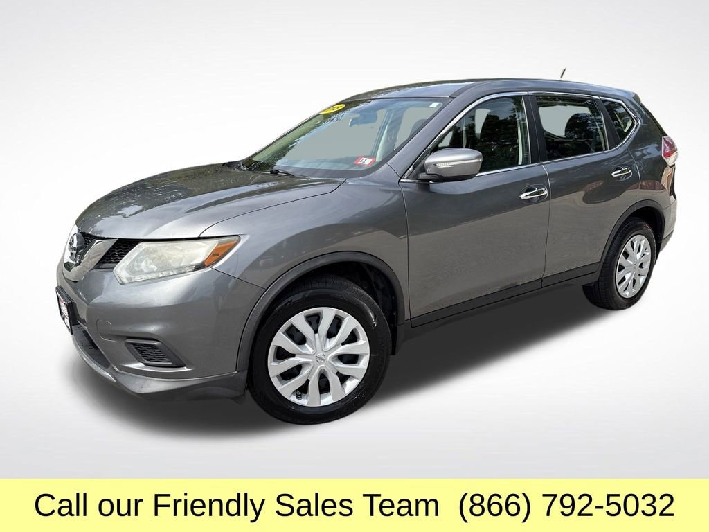 Used 2015 Nissan Rogue S SUV