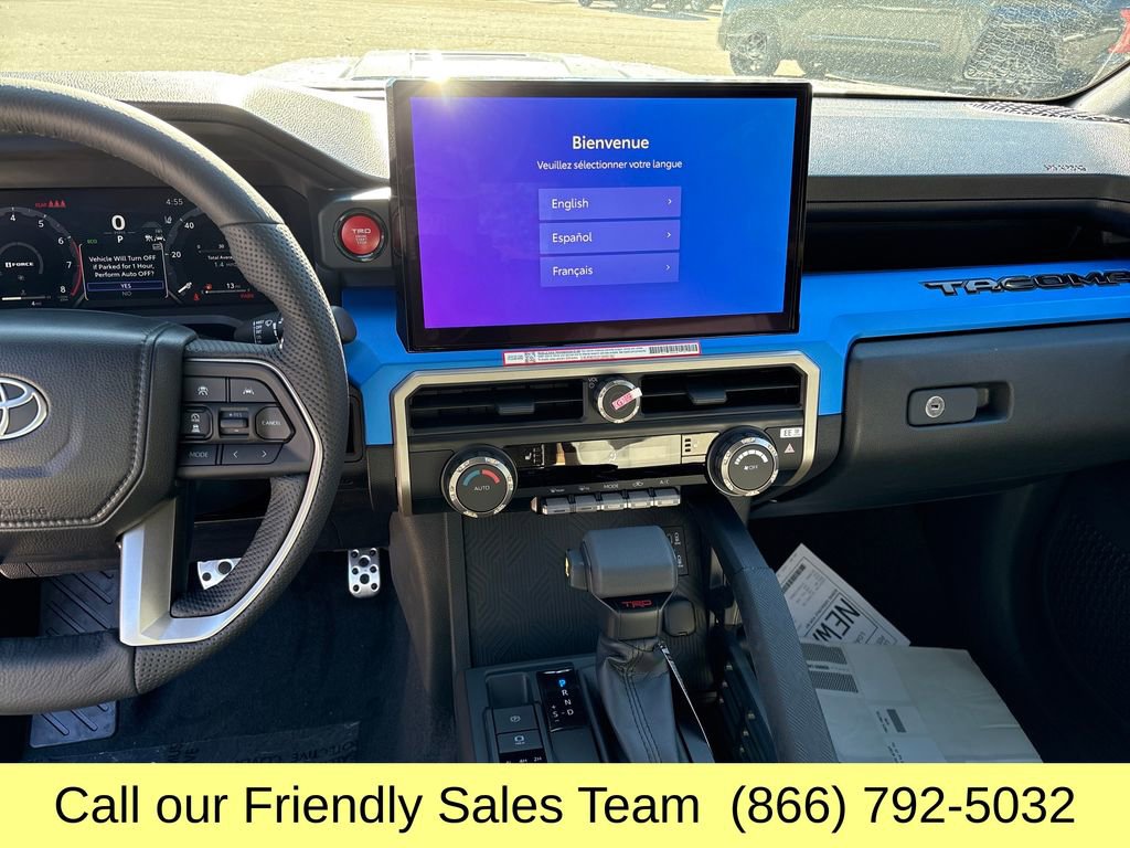 2025 Toyota Tacoma TRD Sport - Photo 17