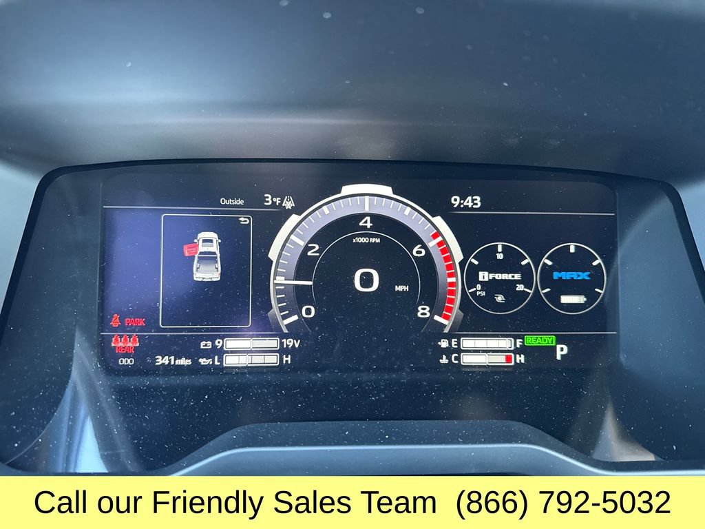2026 Toyota Tundra Platinum - Photo 15