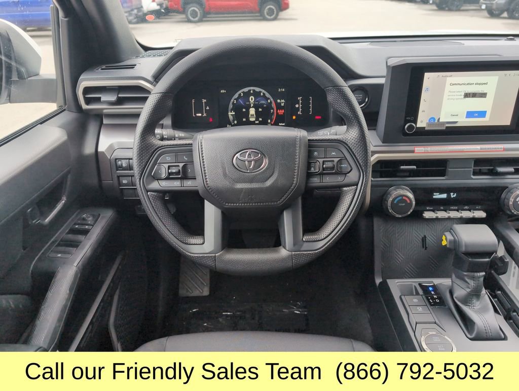 2026 Toyota Tacoma SR5 - Photo 14