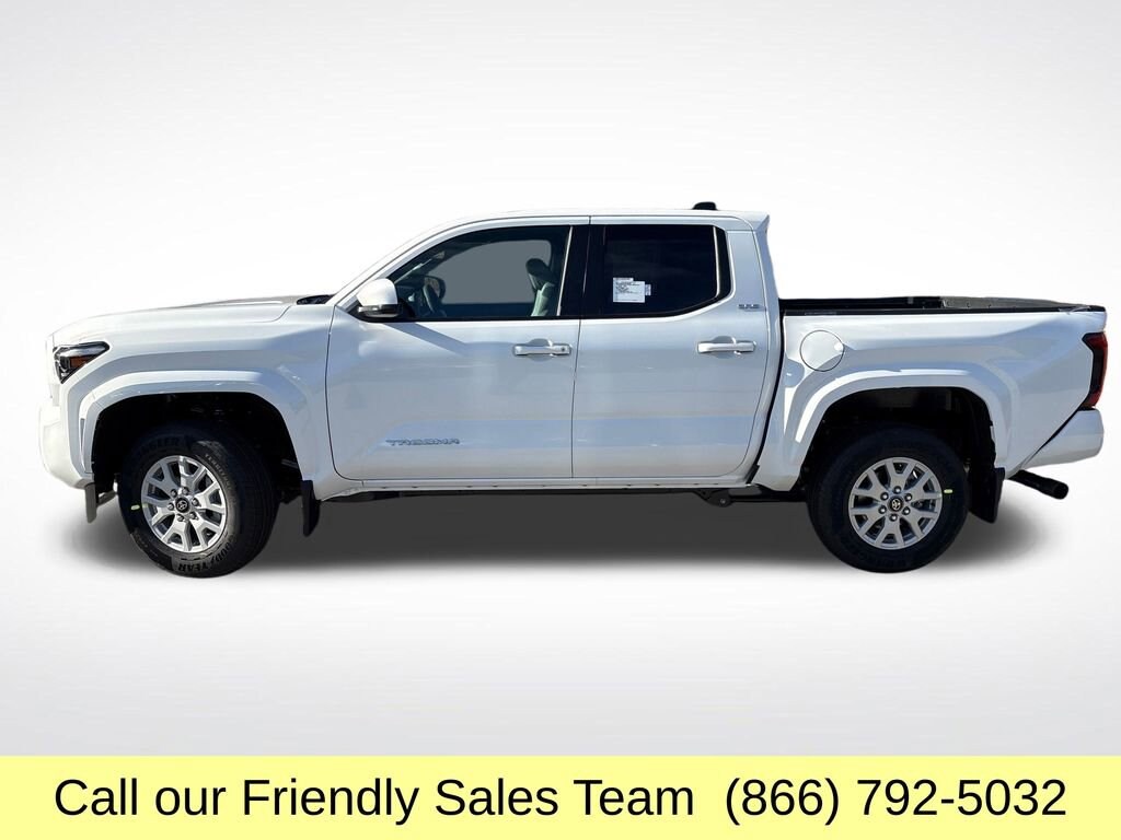 2025 Toyota Tacoma SR5 4x4 Double Cab photo 2