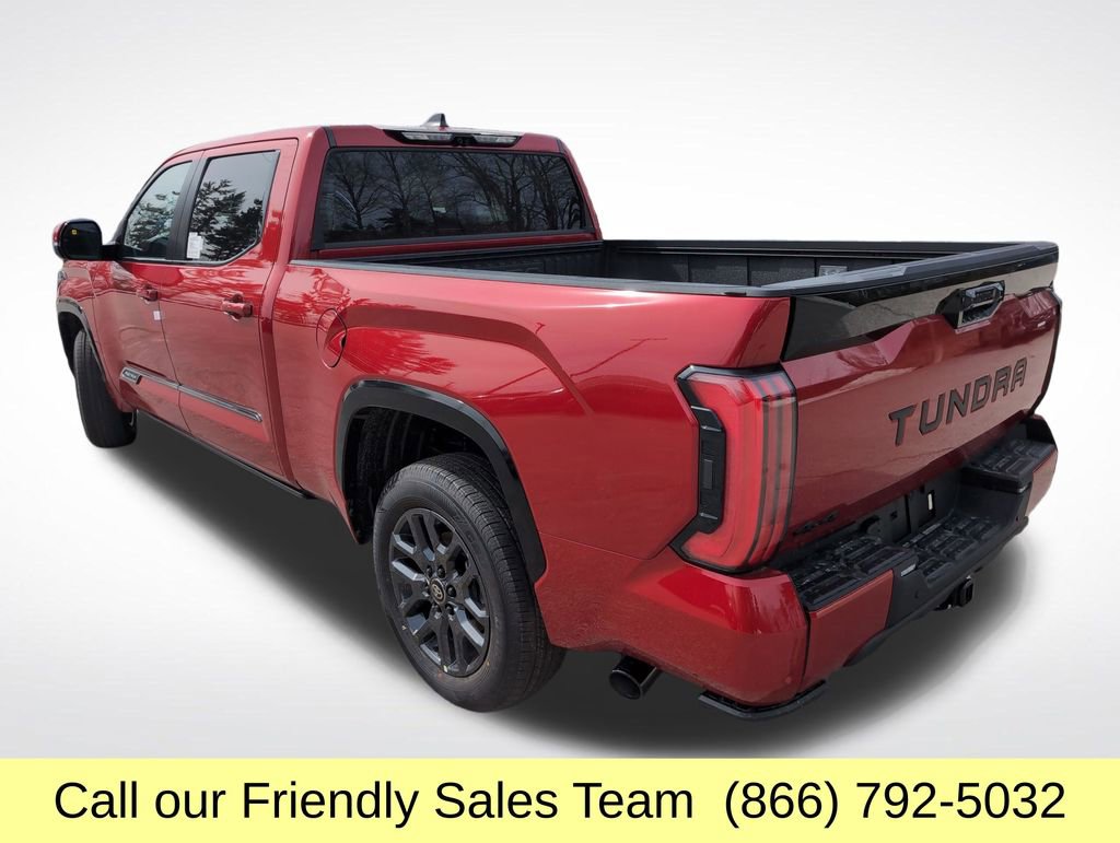New 2026 Toyota Tundra For Sale at McGee Toyota of Epping | VIN
