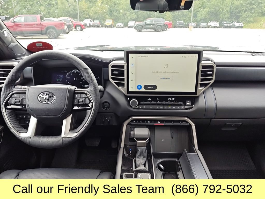 2026 Toyota Tundra Platinum - Photo 17