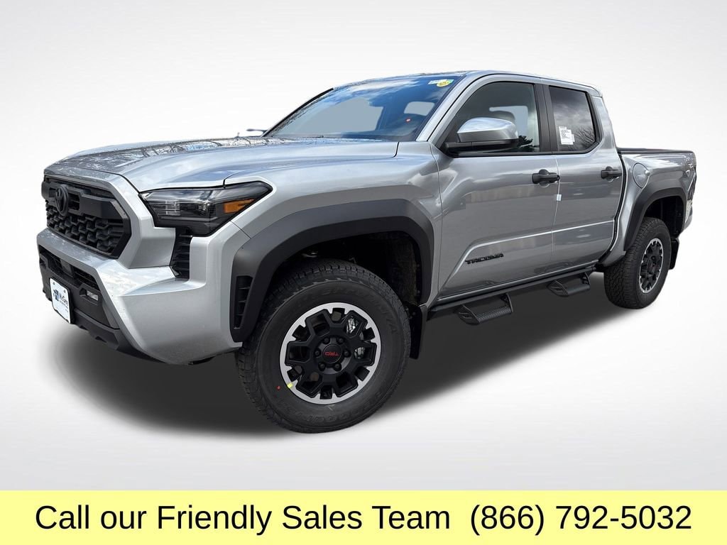 2025 Toyota Tacoma TRD Off Road's photo