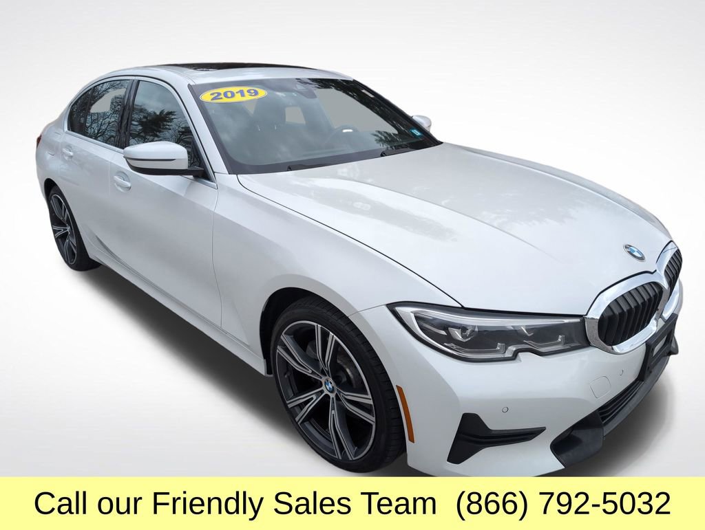 2019 BMW 3 Series 330i - Photo 9