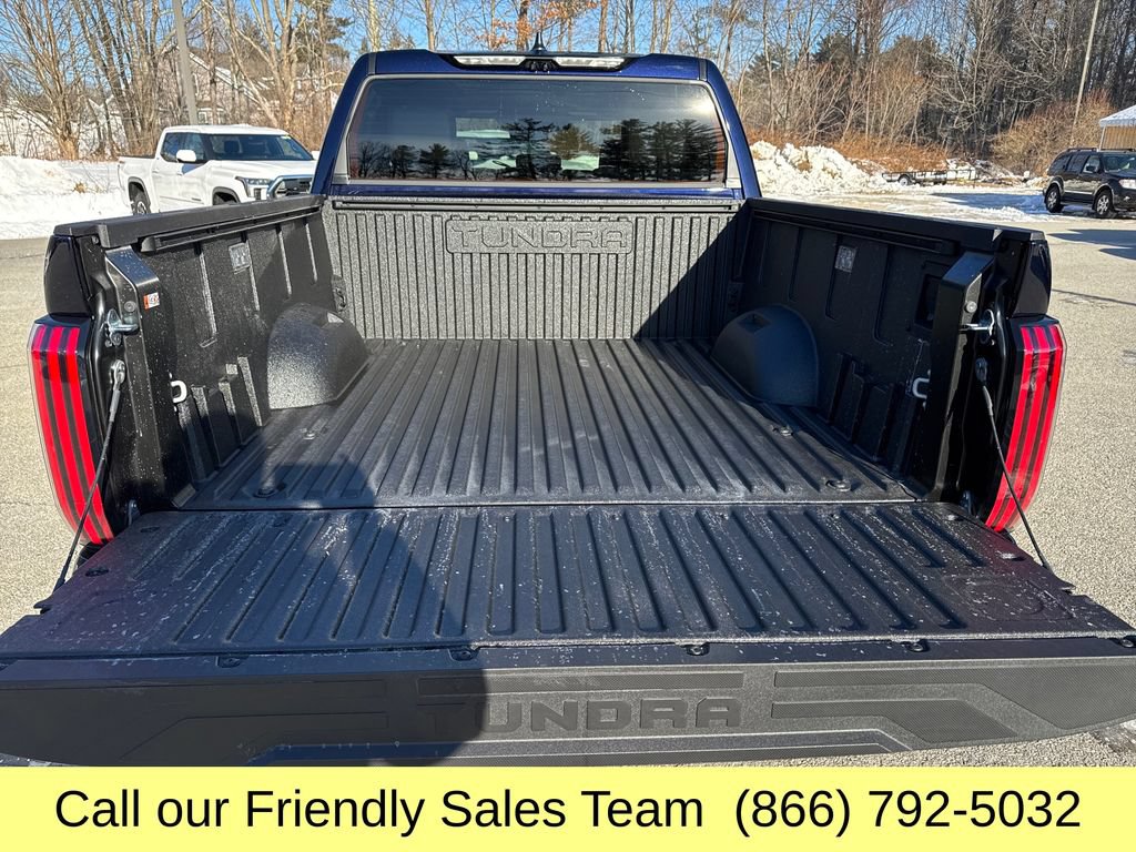 2026 Toyota Tundra Platinum - Photo 23