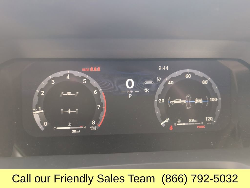 2026 Toyota Tacoma Limited - Photo 15