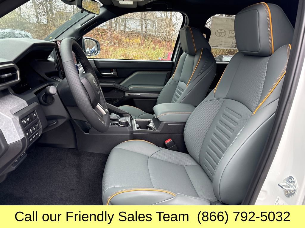 2025 Toyota Tacoma Trailhunter - Photo 8