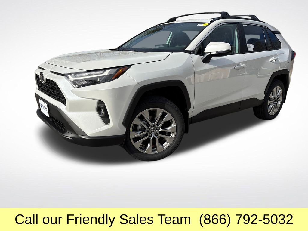 2025 Toyota RAV4 XLE Premium's photo