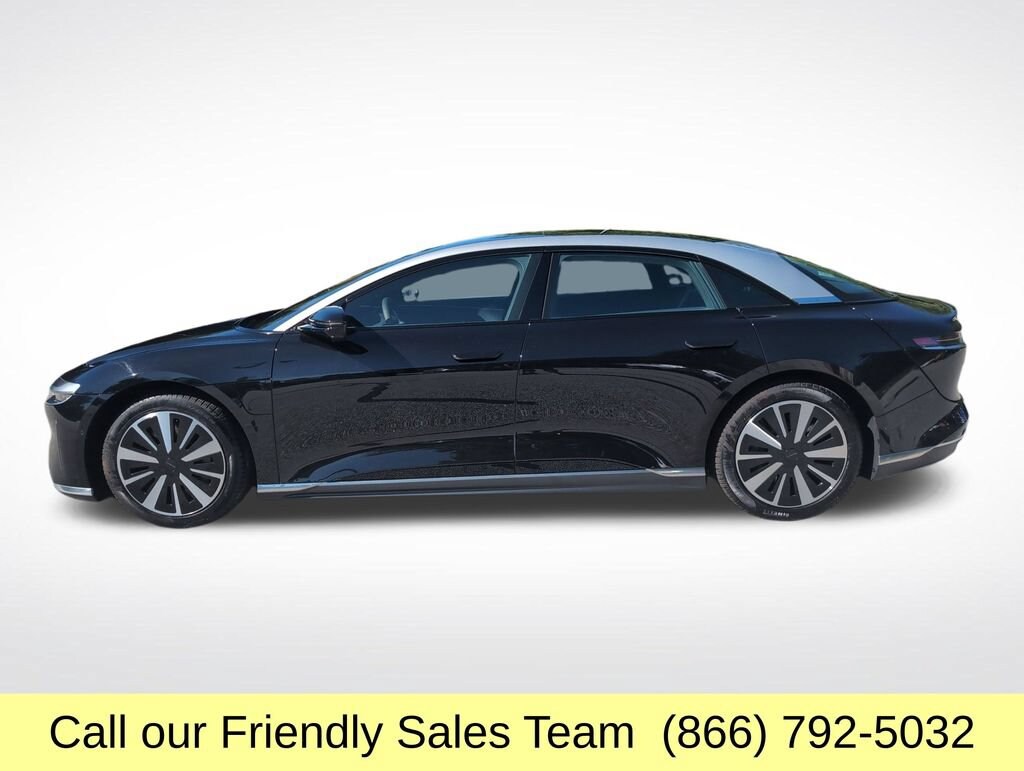 Used 2025 Lucid Air Touring with VIN 50EA1TEA4SA004629 for sale in Epping, NH