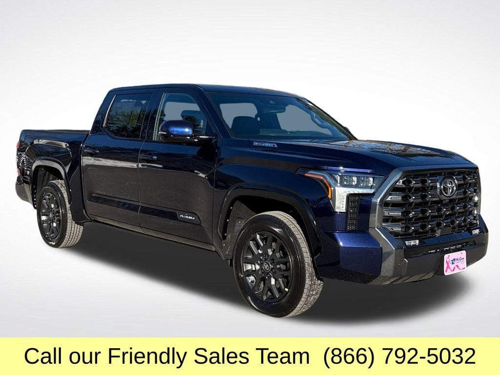 2026 Toyota Tundra Platinum - Photo 7