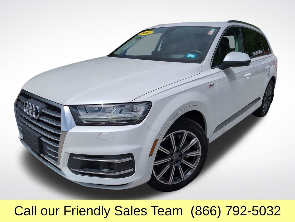2017 Audi Q7 3.0T quattro tiptronic Prestige's photo