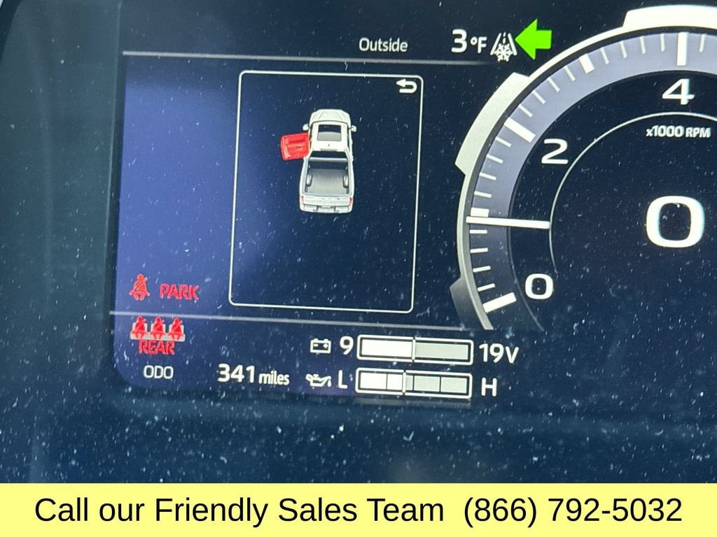 2026 Toyota Tundra Platinum - Photo 16