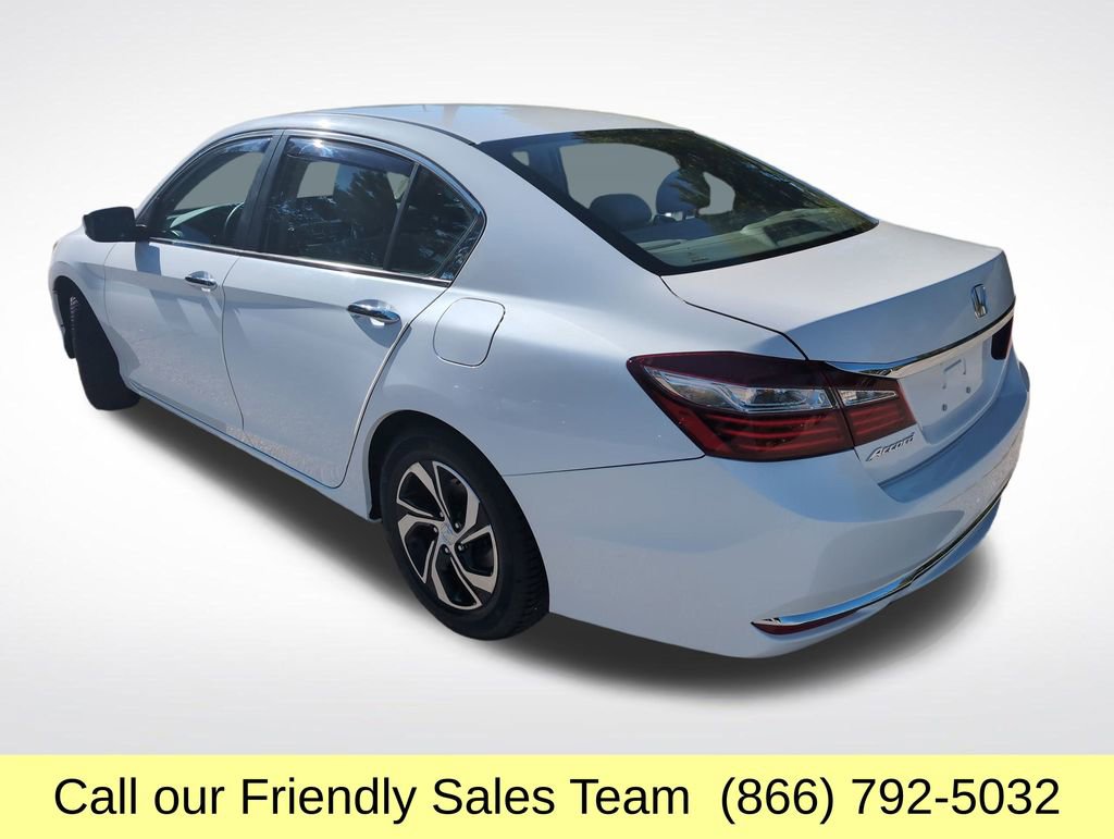 2016 Honda Accord LX photo 3