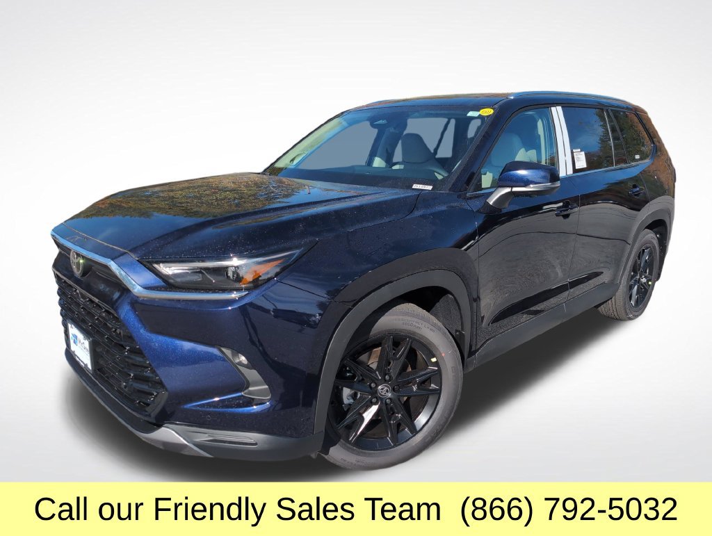 2026 Toyota Grand Highlander