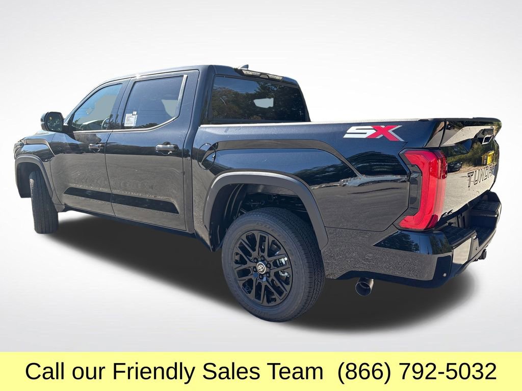 2026 Toyota Tundra SR5 photo 2
