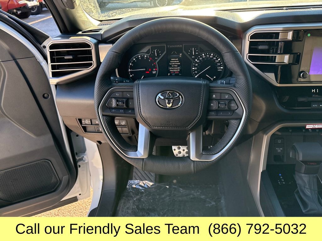 2026 Toyota Tundra SR5 - Photo 13