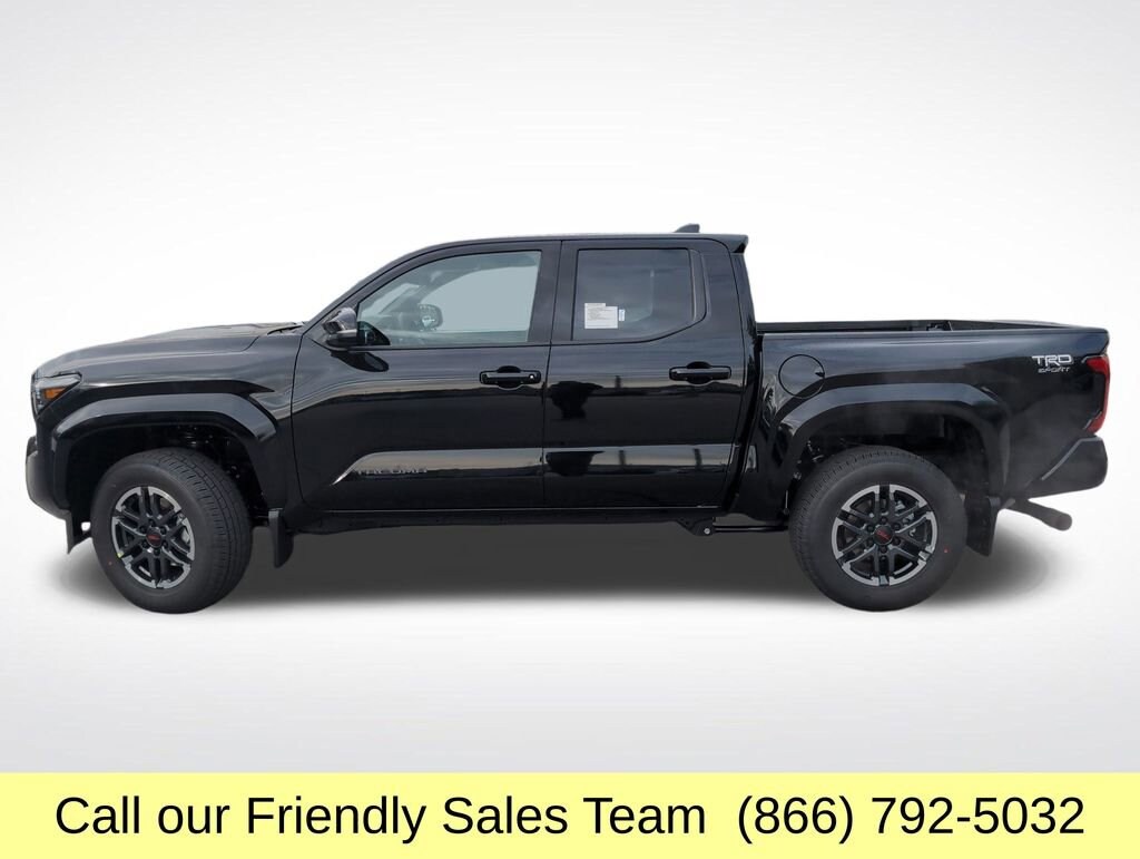 2025 Toyota Tacoma TRD Sport 4x4 Double Cab photo 2