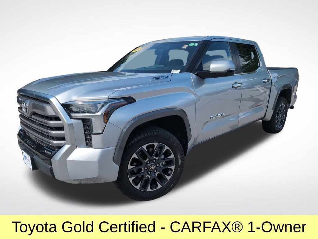 2025 Toyota Tundra