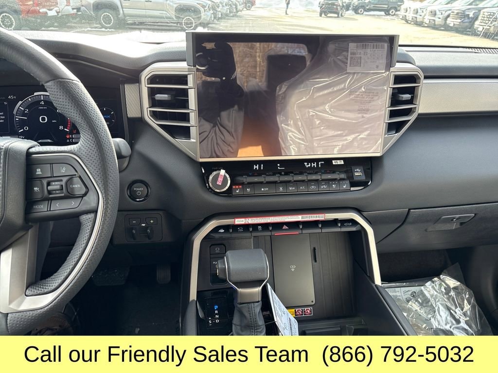 2026 Toyota Tundra Limited - Photo 16