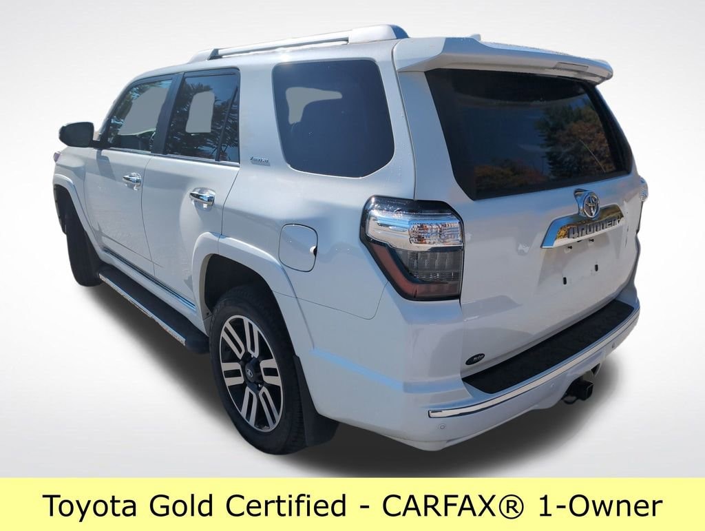 Certified 2023 Toyota 4Runner Limited SUV