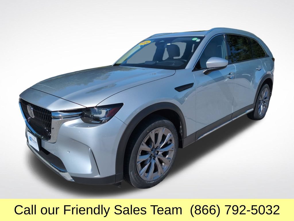 2024 Mazda CX-90