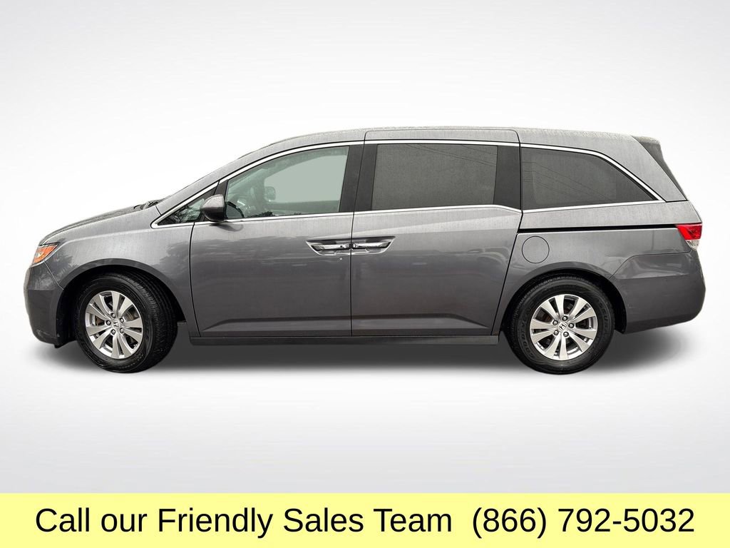 2014 Honda Odyssey EX-L photo 2