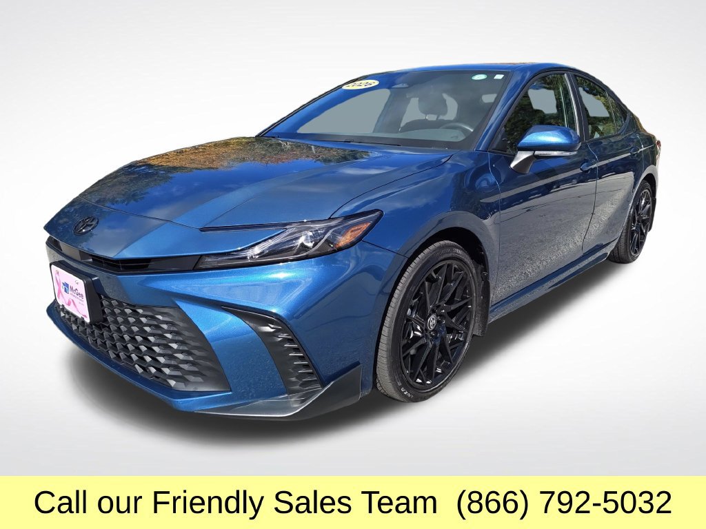 2026 Toyota Camry