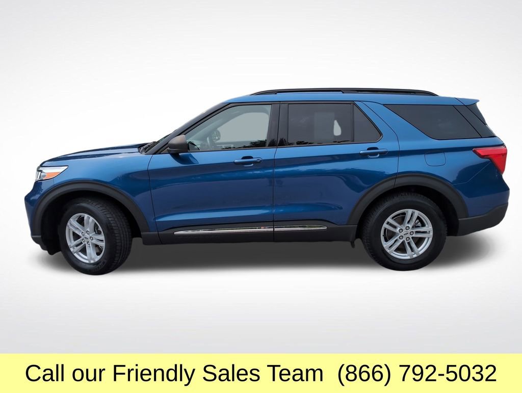 2020 Ford Explorer XLT photo 2