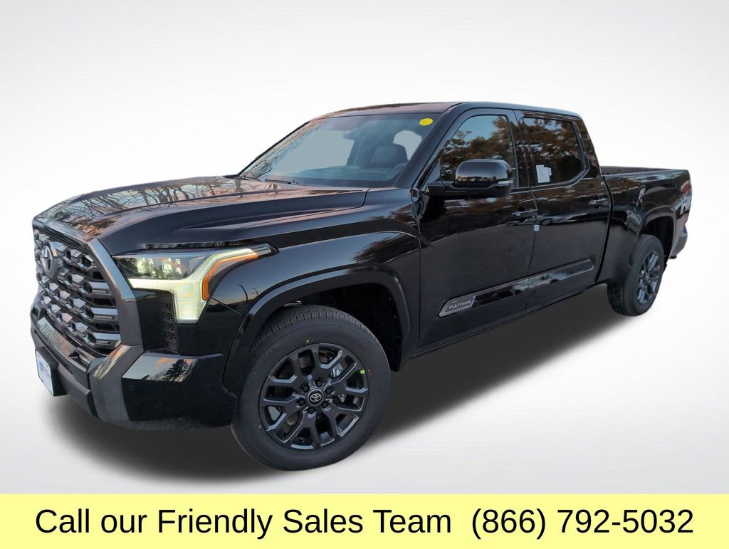 2026 Toyota Tundra Platinum's photo