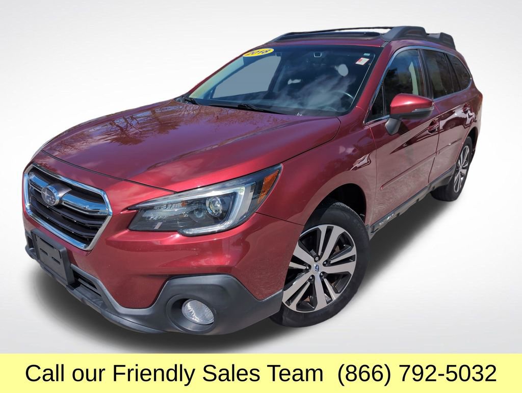 2018 Subaru Outback Limited