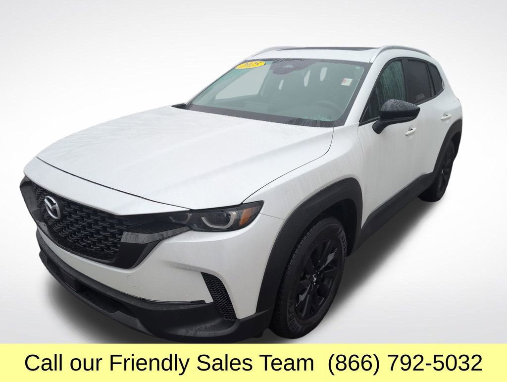 2025 Mazda CX-50 2.5 S Premium's photo