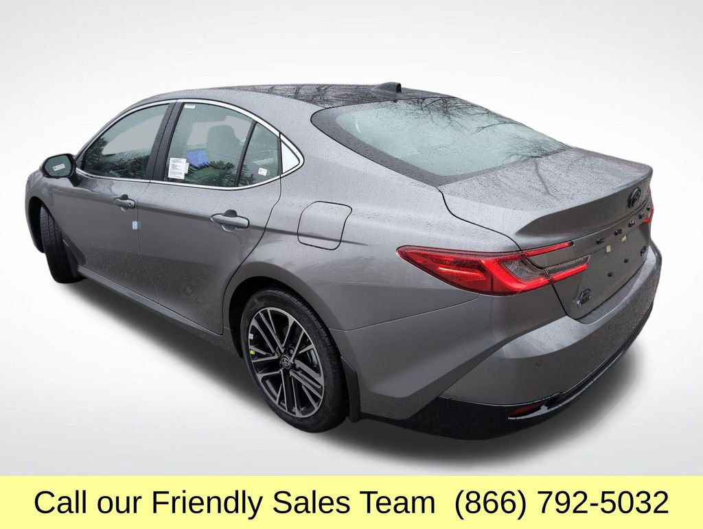 2026 Toyota Camry XLE photo 3