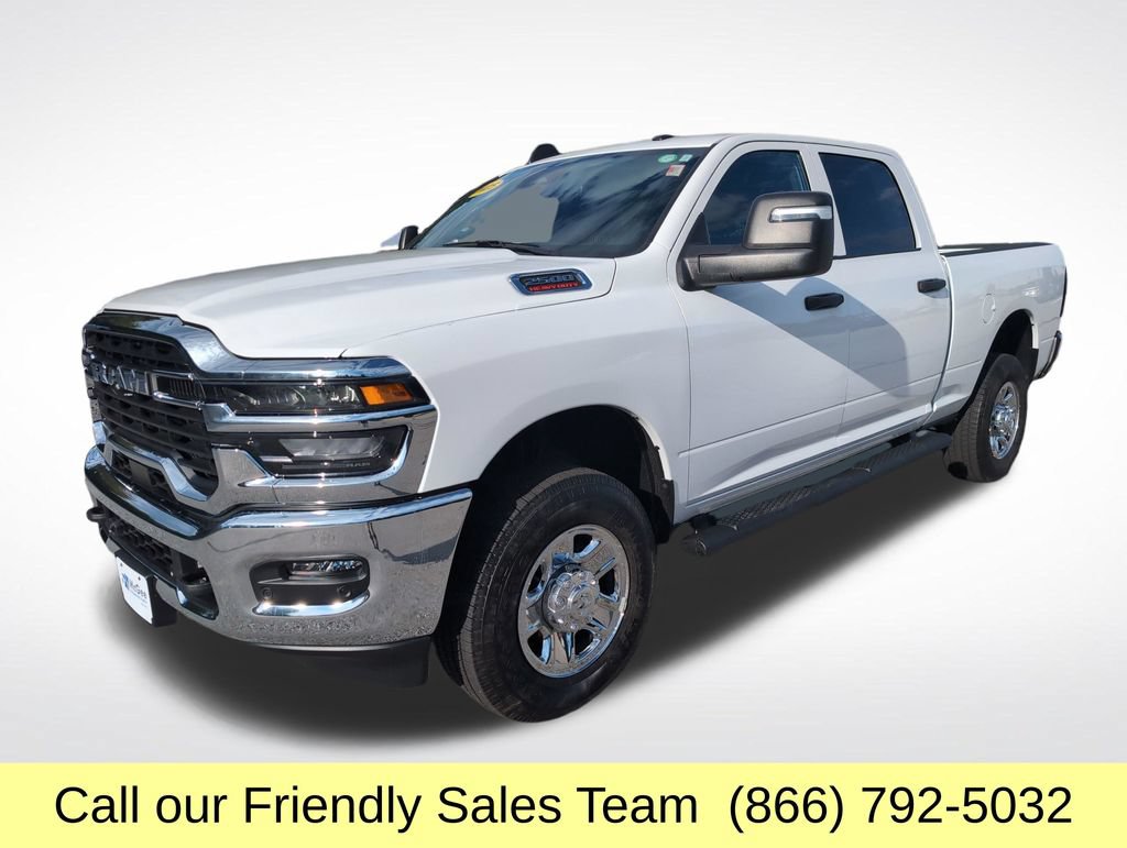 2025 RAM 2500