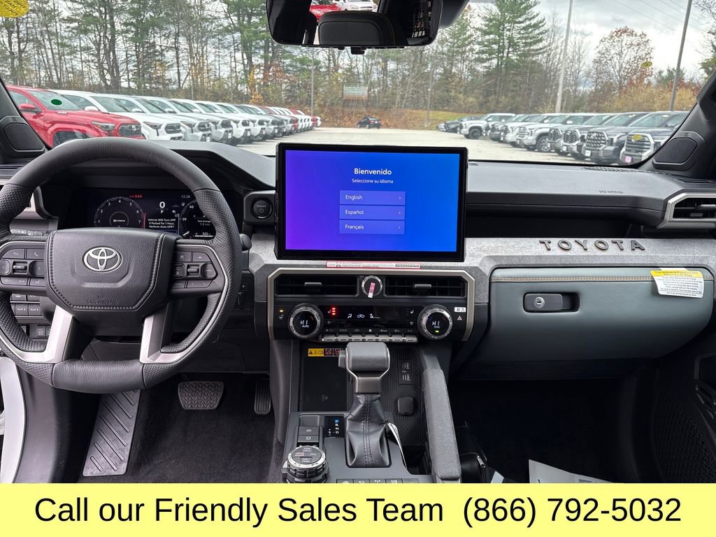 2025 Toyota Tacoma Trailhunter - Photo 12