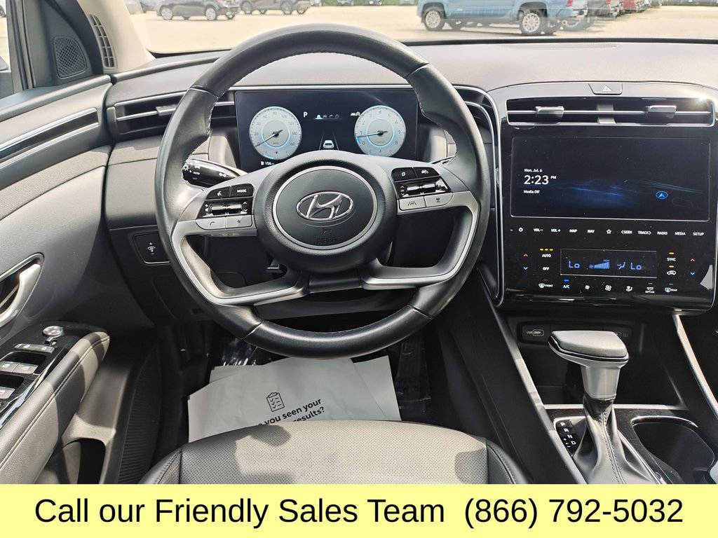 2023 Hyundai Tucson XRT - Photo 15