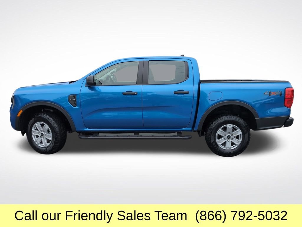 Used 2024 Ford Ranger XL Truck SuperCrew