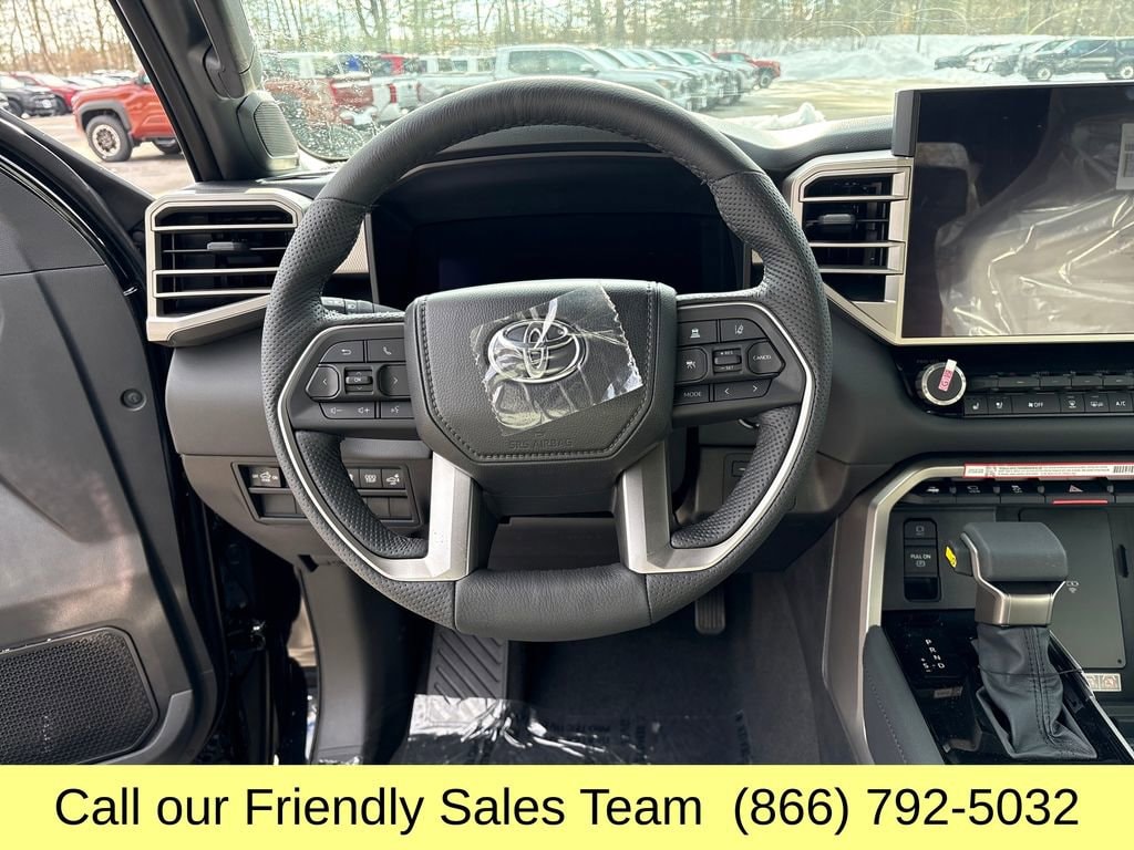 2026 Toyota Tundra Limited - Photo 13