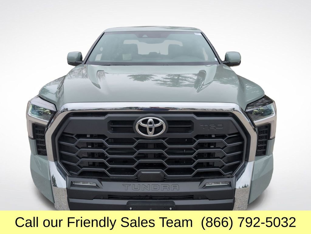 2026 Toyota Tundra SR5 - Photo 9