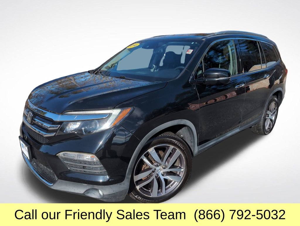2016 Honda Pilot