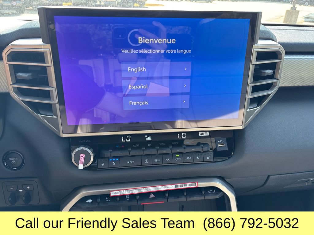 2026 Toyota Tundra Limited - Photo 18