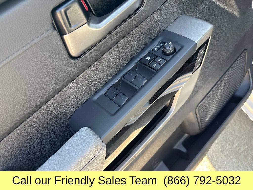 2026 Toyota Tundra Limited - Photo 11