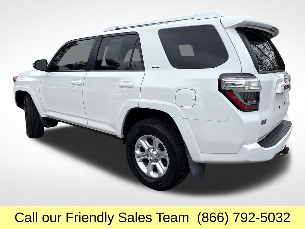 2018 Toyota 4Runner SR5 Premium photo 3