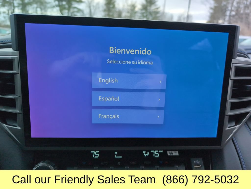 2026 Toyota Tundra Platinum - Photo 18