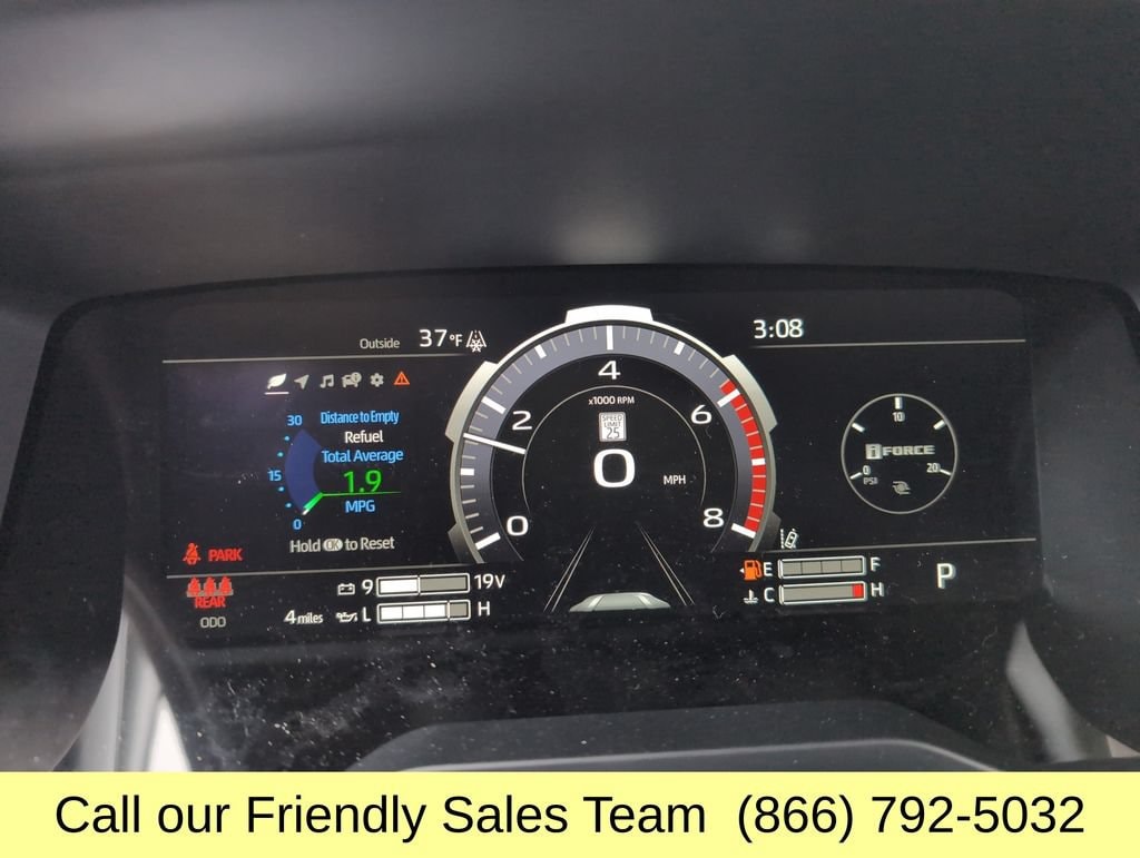 2026 Toyota Tundra Platinum - Photo 15