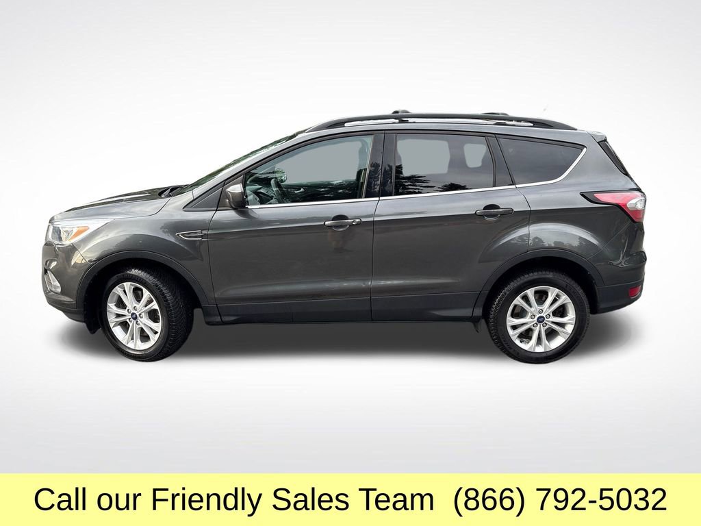 2018 Ford Escape SE photo 2