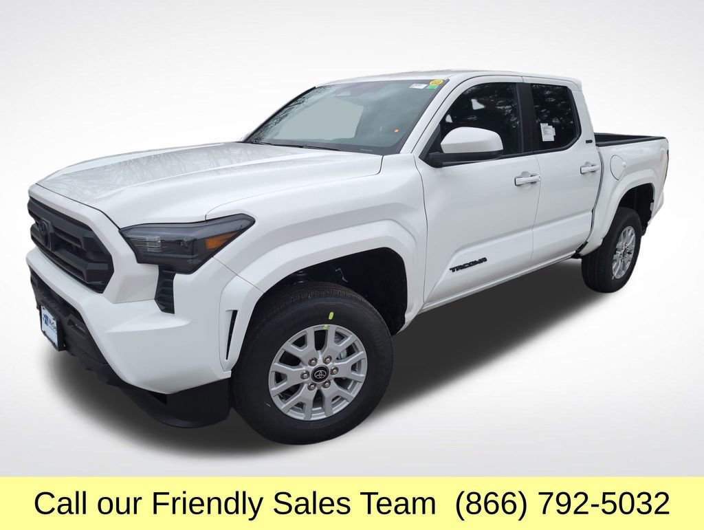 2026 Toyota Tacoma